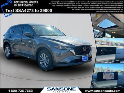 2023 Mazda Mazda CX-5 2.5 S Preferred Package