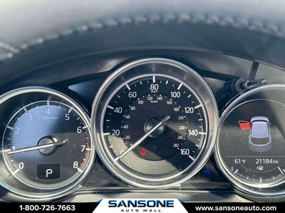 2023 Mazda Mazda CX-5 2.5 S Preferred Package