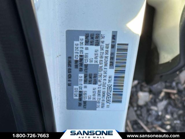 2023 Mazda Mazda CX-5 2.5 S Premium Package