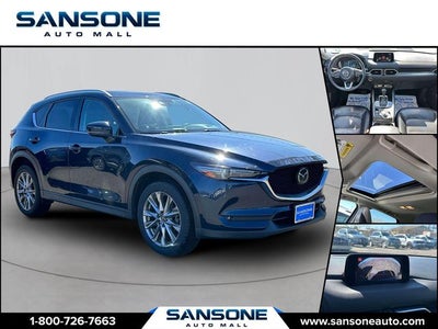 2019 Mazda Mazda CX-5 Grand Touring