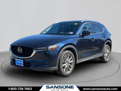 2019 Mazda Mazda CX-5 Grand Touring