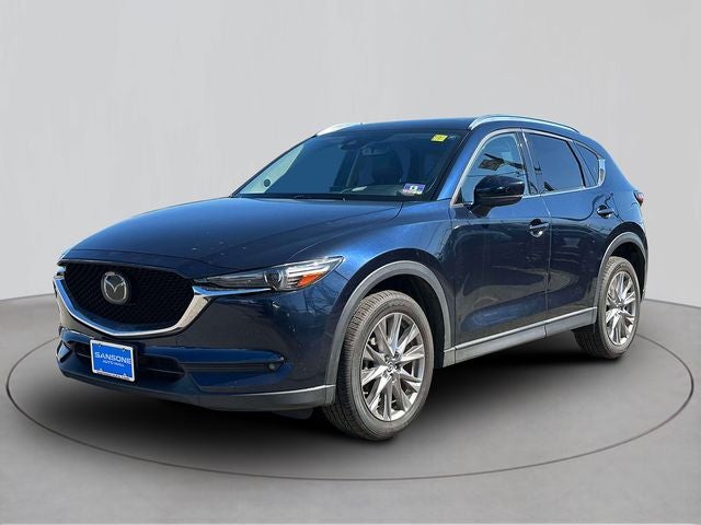 2019 Mazda Mazda CX-5 Grand Touring