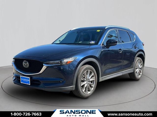 2019 Mazda Mazda CX-5 Grand Touring
