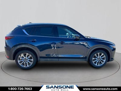 2019 Mazda Mazda CX-5 Grand Touring