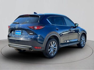 2019 Mazda Mazda CX-5 Grand Touring