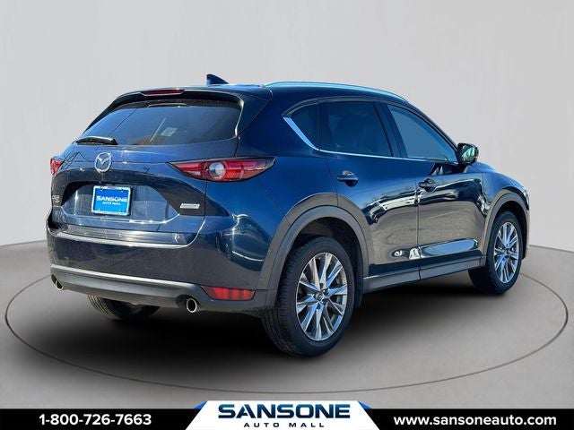 2019 Mazda Mazda CX-5 Grand Touring