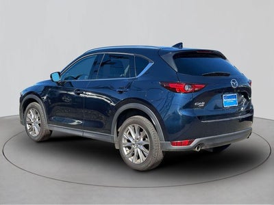 2019 Mazda Mazda CX-5 Grand Touring