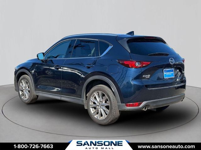 2019 Mazda Mazda CX-5 Grand Touring