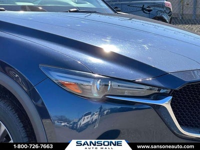 2019 Mazda Mazda CX-5 Grand Touring