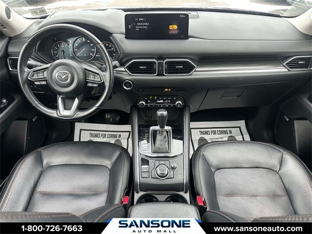 2021 Mazda Mazda CX-5 Grand Touring