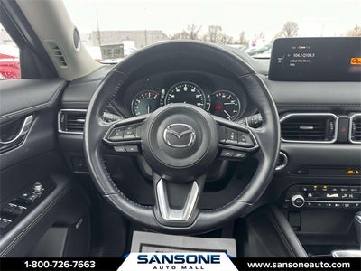 2021 Mazda Mazda CX-5 Grand Touring