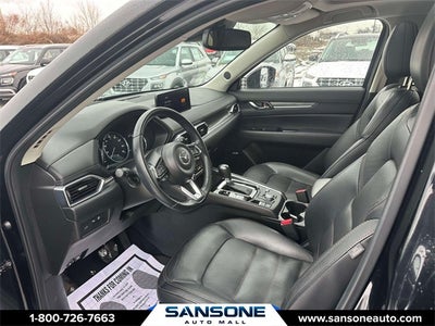 2021 Mazda Mazda CX-5 Grand Touring