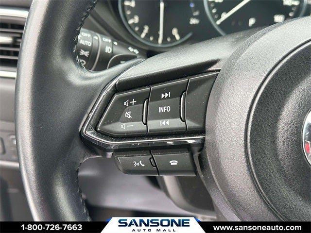 2021 Mazda Mazda CX-5 Grand Touring