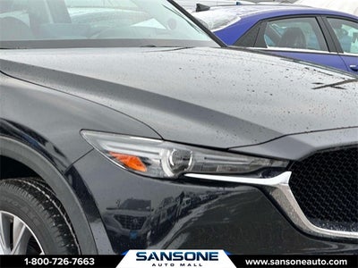 2021 Mazda Mazda CX-5 Grand Touring