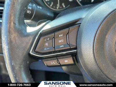 2023 Mazda Mazda CX-5 2.5 S Premium Package