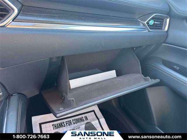 2023 Mazda Mazda CX-5 2.5 S Premium Package