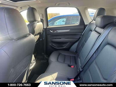 2023 Mazda Mazda CX-5 2.5 S Premium Package
