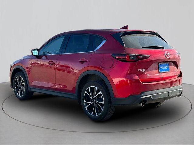 2023 Mazda Mazda CX-5 2.5 S Premium Package