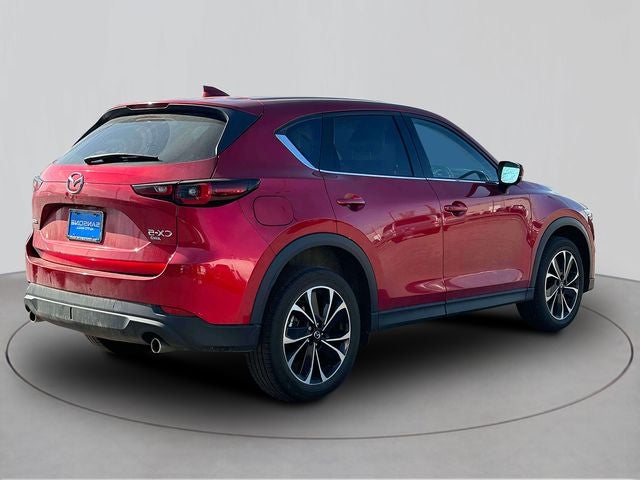 2023 Mazda Mazda CX-5 2.5 S Premium Package