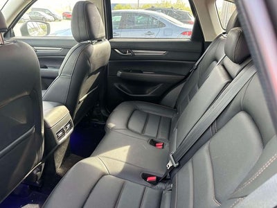 2023 Mazda Mazda CX-5 2.5 S Premium Package