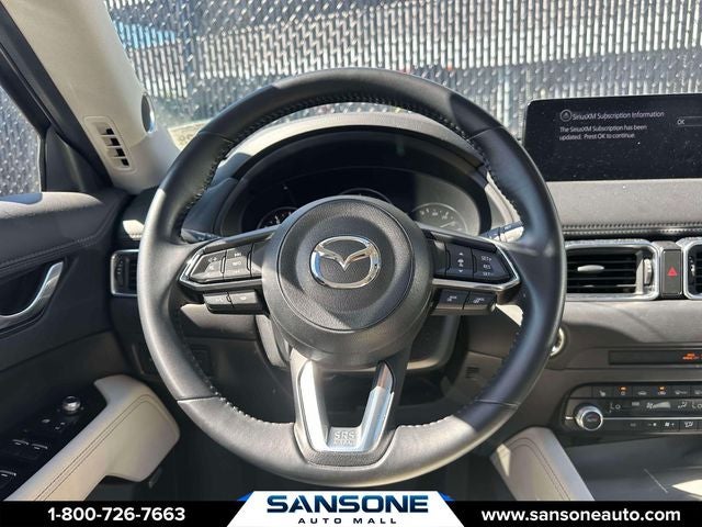 2023 Mazda Mazda CX-5 2.5 S Premium Package