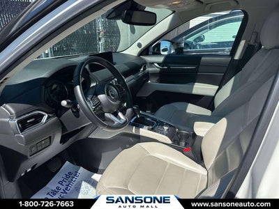 2023 Mazda Mazda CX-5 2.5 S Premium Package