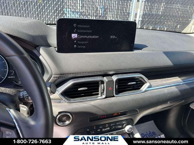 2023 Mazda Mazda CX-5 2.5 S Premium Package