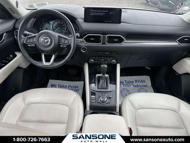 2023 Mazda Mazda CX-5 2.5 S Premium Package