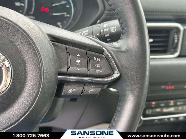 2023 Mazda Mazda CX-5 2.5 S Premium Package