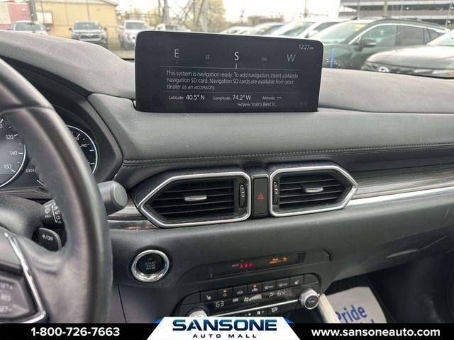 2023 Mazda Mazda CX-5 2.5 S Premium Package