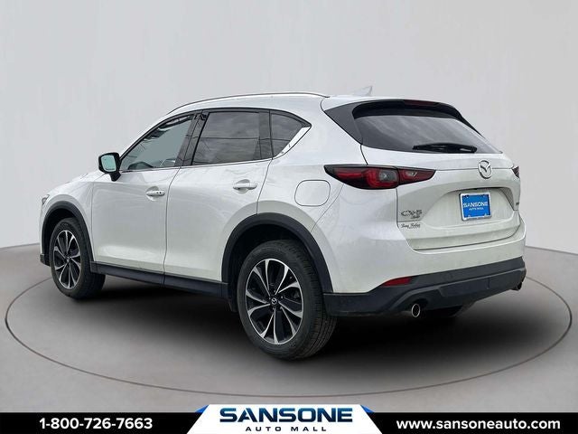 2023 Mazda Mazda CX-5 2.5 S Premium Package