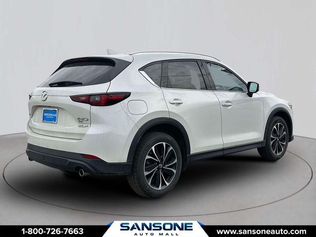 2023 Mazda Mazda CX-5 2.5 S Premium Package
