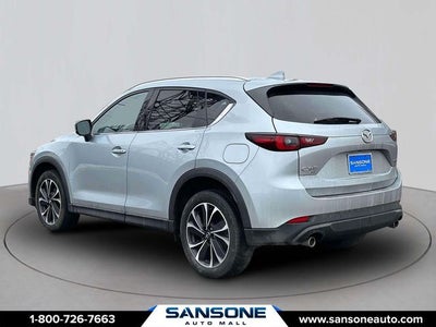 2023 Mazda Mazda CX-5 2.5 S Premium Package