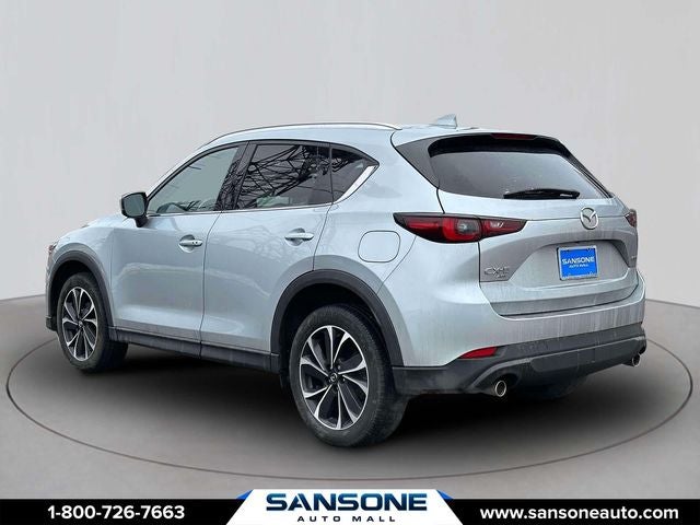 2023 Mazda Mazda CX-5 2.5 S Premium Package