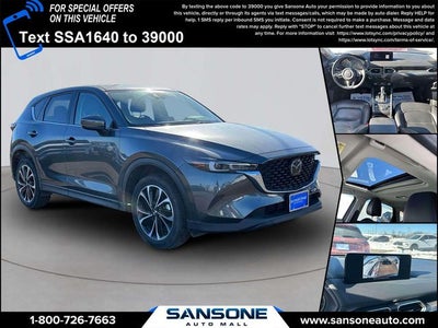 2023 Mazda Mazda CX-5 2.5 S Premium Package