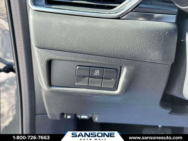 2023 Mazda Mazda CX-5 2.5 S Premium Package