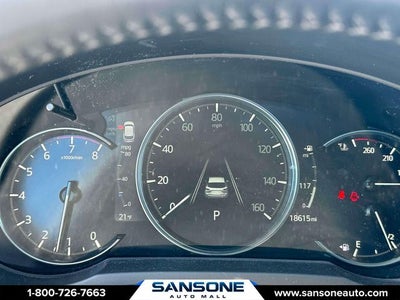 2023 Mazda Mazda CX-5 2.5 S Premium Package
