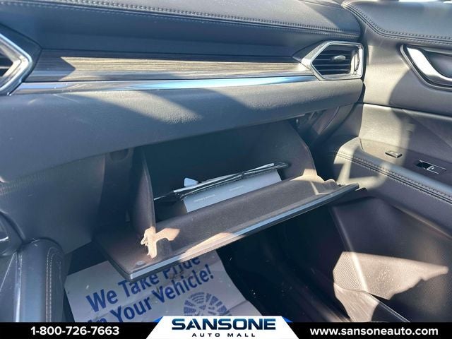 2023 Mazda Mazda CX-5 2.5 S Premium Package