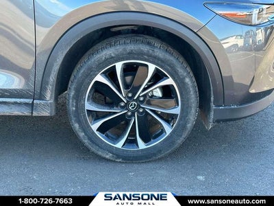 2023 Mazda Mazda CX-5 2.5 S Premium Package