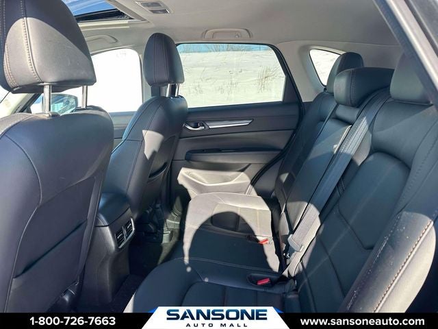 2023 Mazda Mazda CX-5 2.5 S Premium Package