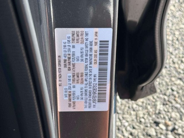 2024 Mazda Mazda CX-5 2.5 Turbo Premium