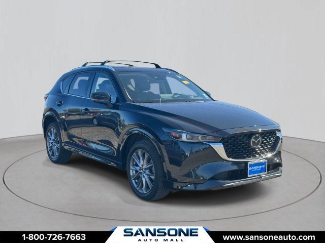 2024 Mazda Mazda CX-5 2.5 S Premium Plus Package