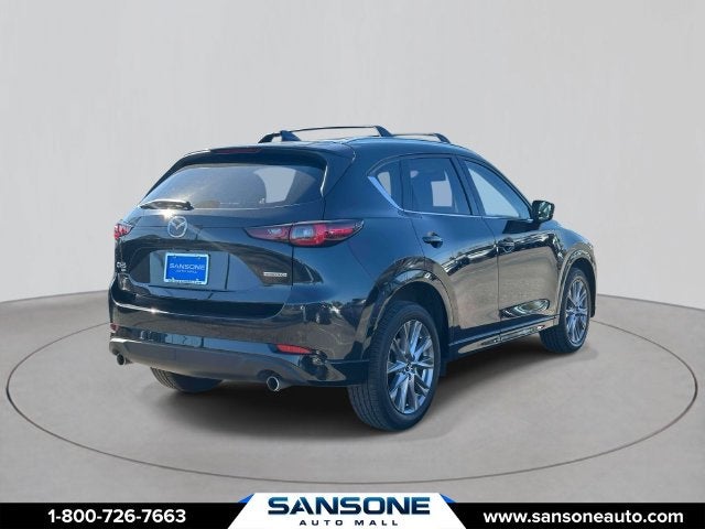 2024 Mazda Mazda CX-5 2.5 S Premium Plus Package