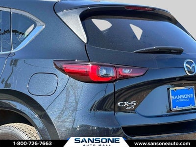 2024 Mazda Mazda CX-5 2.5 S Premium Plus Package