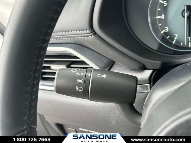 2025 Mazda Mazda CX-5 2.5 S Premium Plus Package