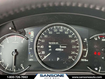 2025 Mazda Mazda CX-5 2.5 S Premium Plus Package