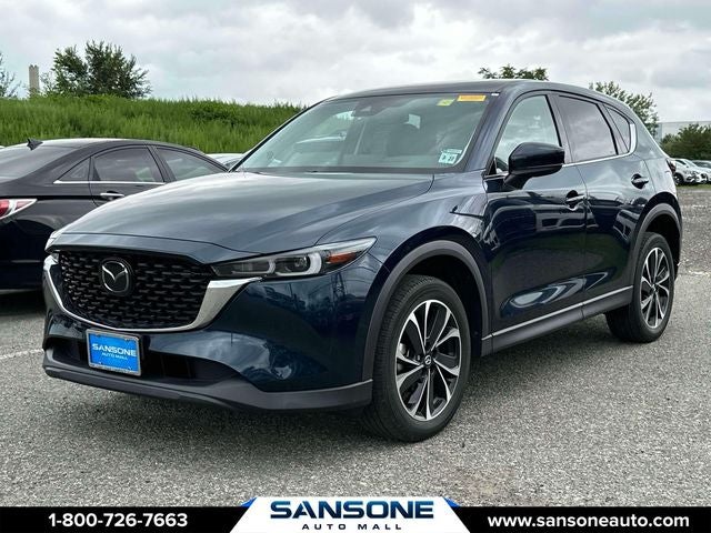 2022 Mazda Mazda CX-5 2.5 S Premium Plus Package