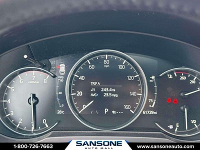 2022 Mazda Mazda CX-5 2.5 S Premium Plus Package