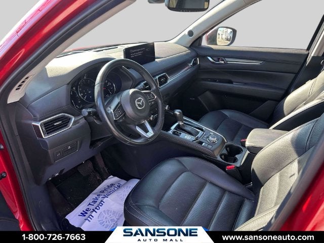 2023 Mazda Mazda CX-5 2.5 S Premium Plus Package