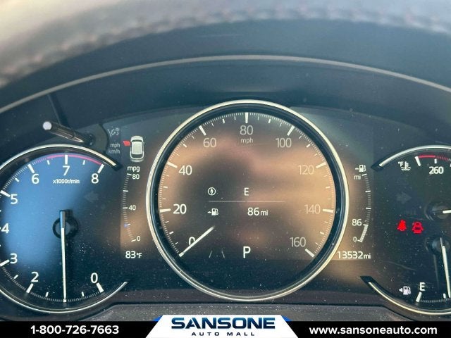 2023 Mazda Mazda CX-5 2.5 S Premium Plus Package